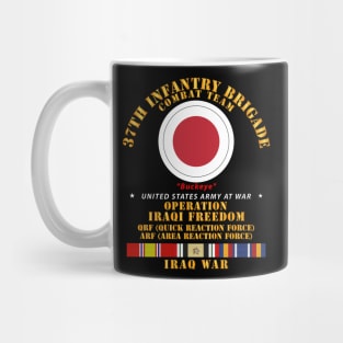 37th Infantry Brigade Combat Team - Iraqi Freedom Veteran Mug